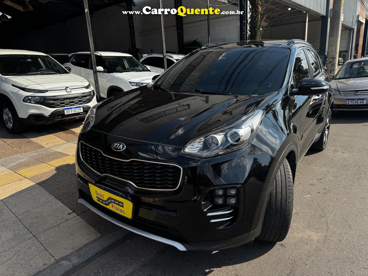 KIA SPORTAGE 2018 - Loja