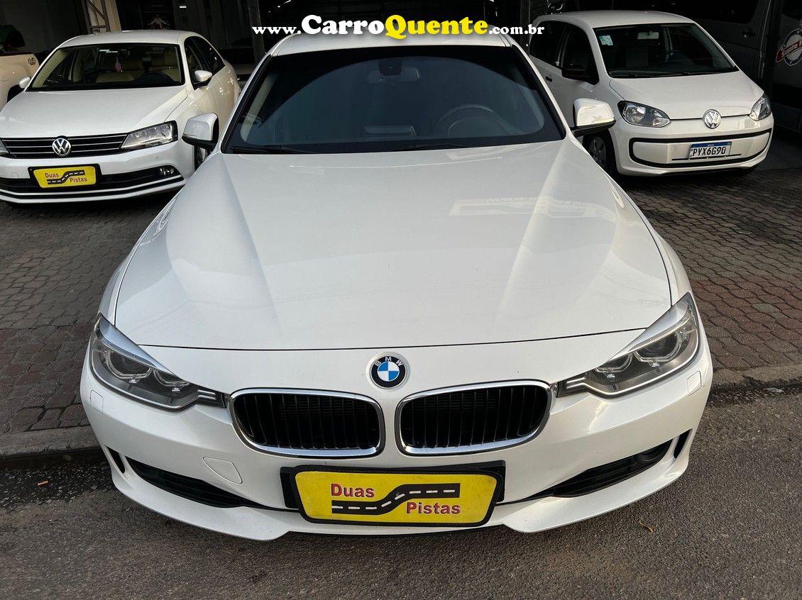BMW 320I 2.0 16V TURBO ACTIVE 2015 - Loja