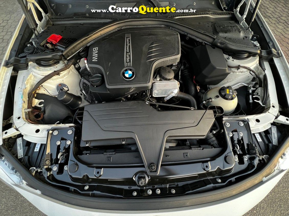 BMW 320I 2.0 16V TURBO ACTIVE 2015 - Loja