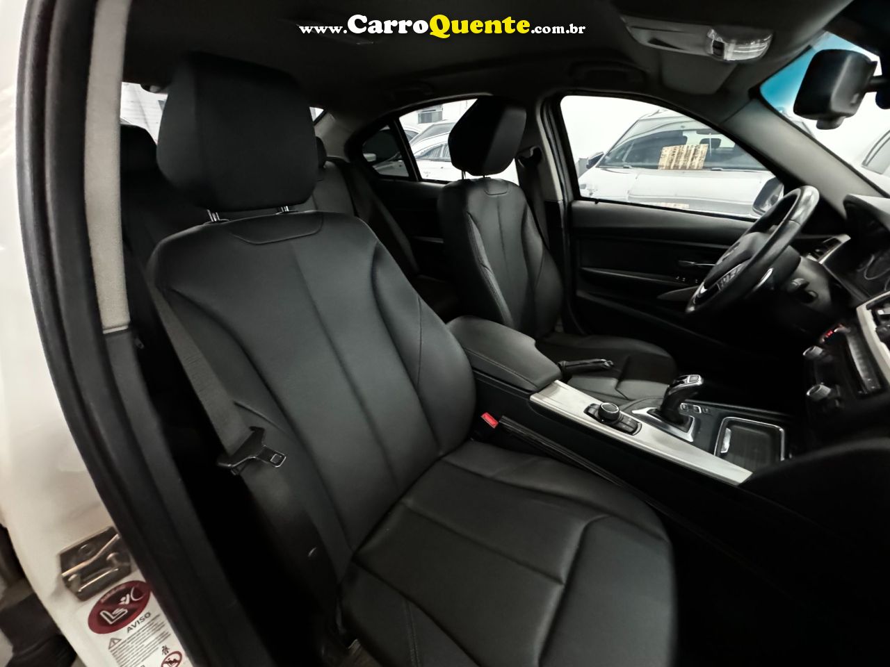 BMW 320I 2.0 16V TURBO ACTIVE 2015 - Loja