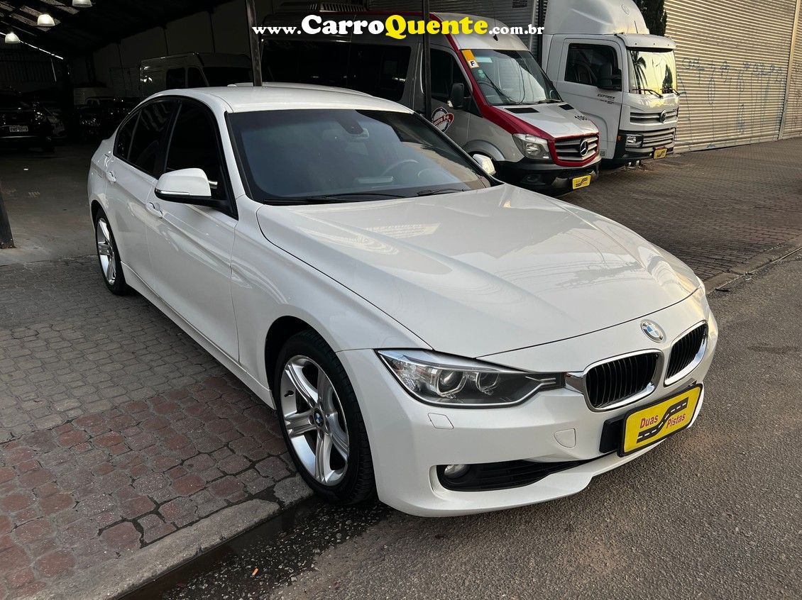 BMW 320I 2.0 16V TURBO ACTIVE 2015 - Loja