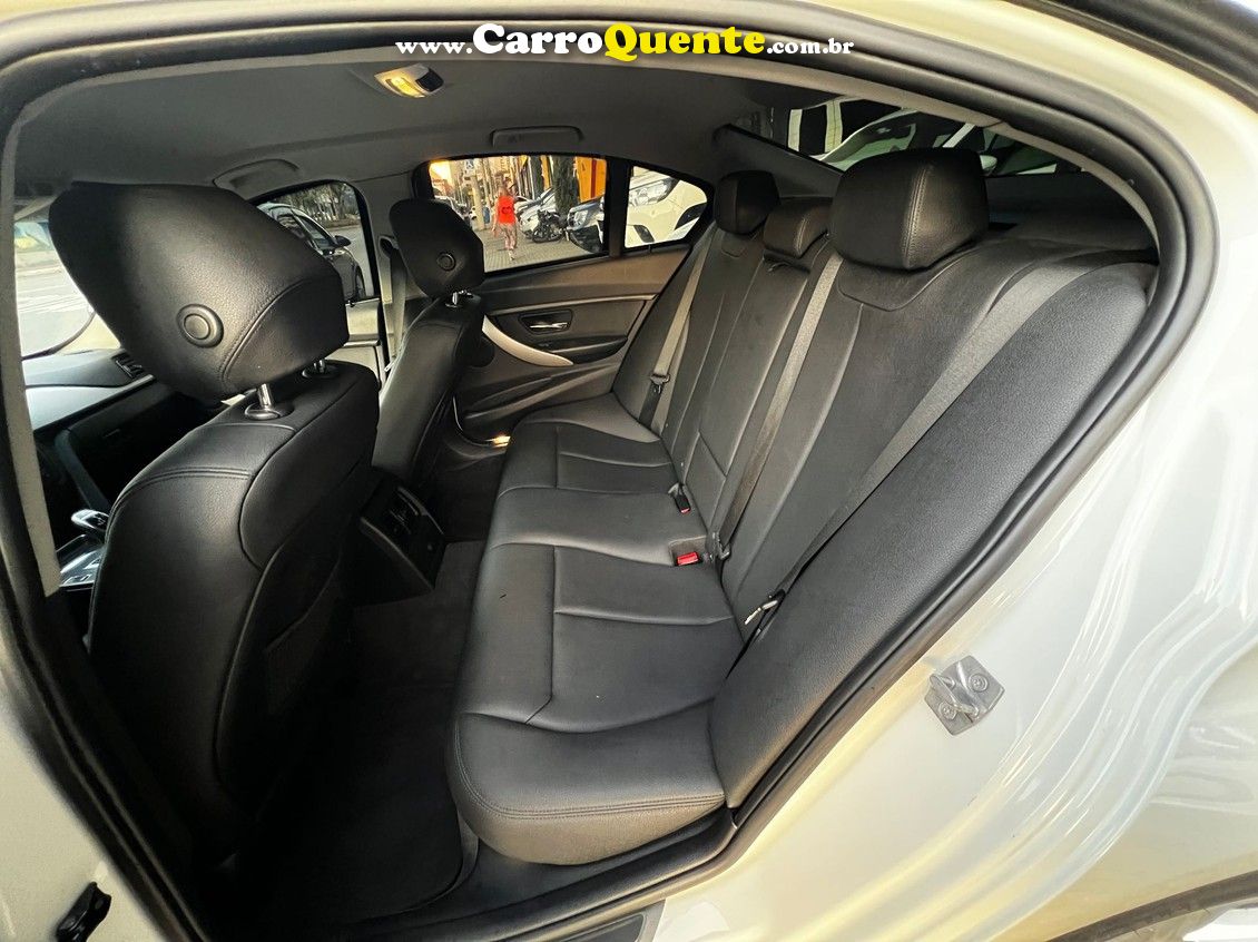 BMW 320I 2.0 16V TURBO ACTIVE 2015 - Loja