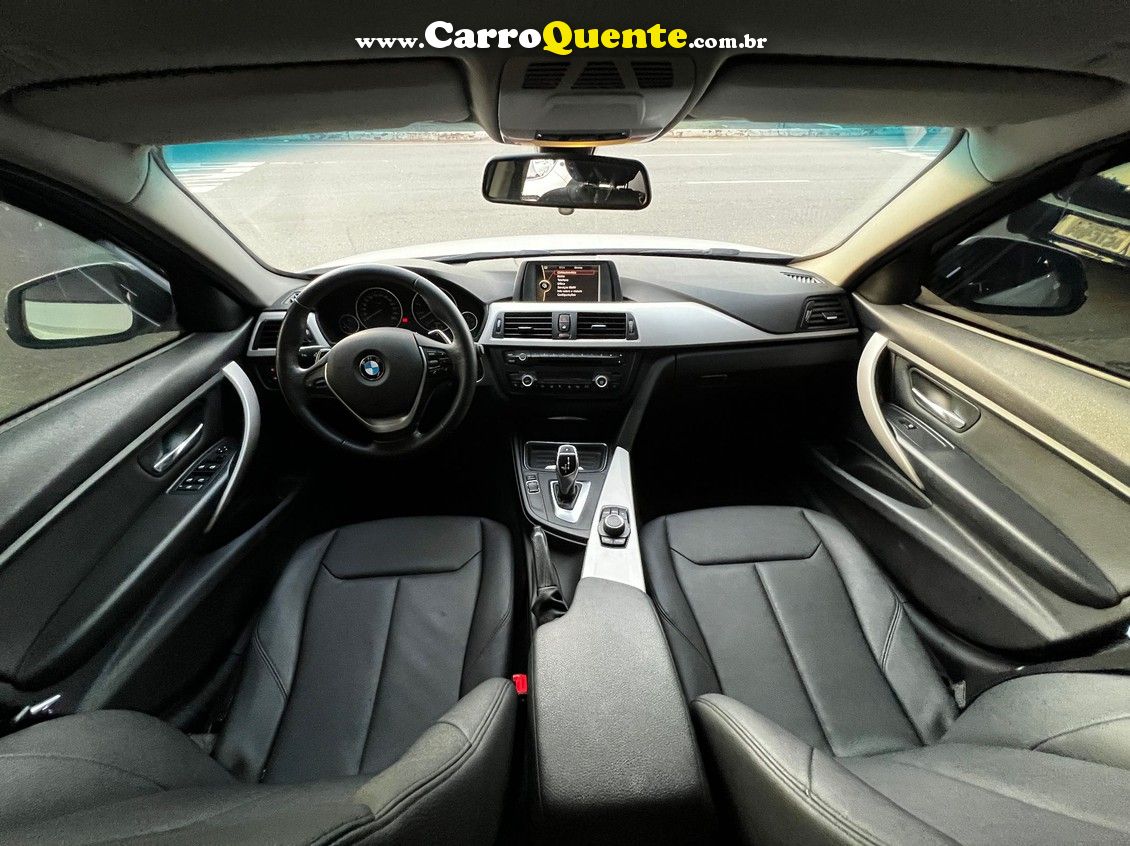 BMW 320I 2.0 16V TURBO ACTIVE 2015 - Loja