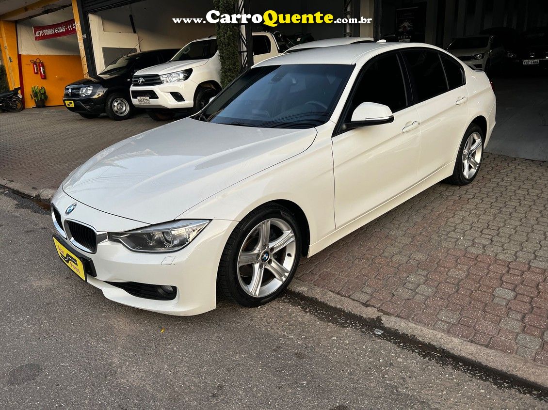 BMW 320I 2.0 16V TURBO ACTIVE 2015 - Loja