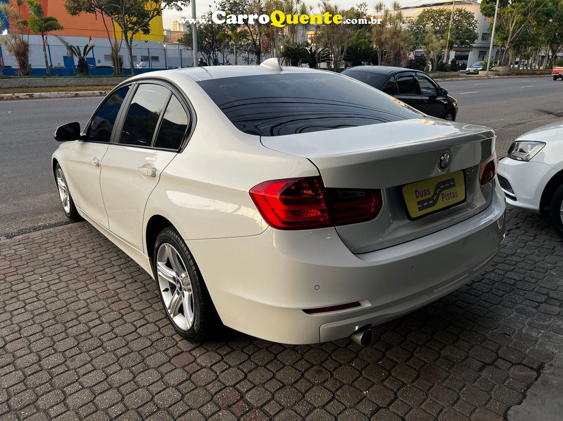 BMW 320I 2.0 16V TURBO ACTIVE 2015 - Loja
