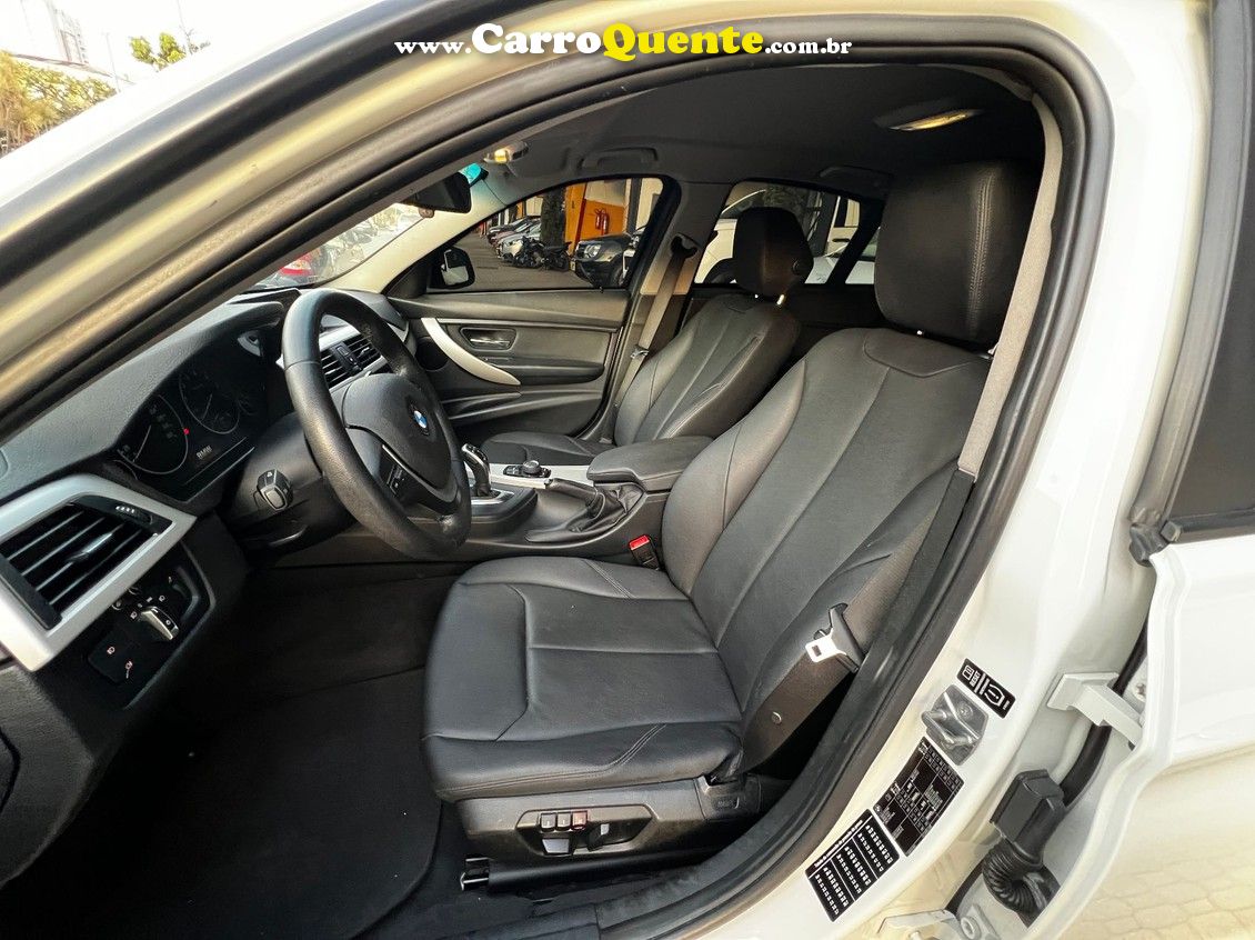 BMW 320I 2.0 16V TURBO ACTIVE 2015 - Loja
