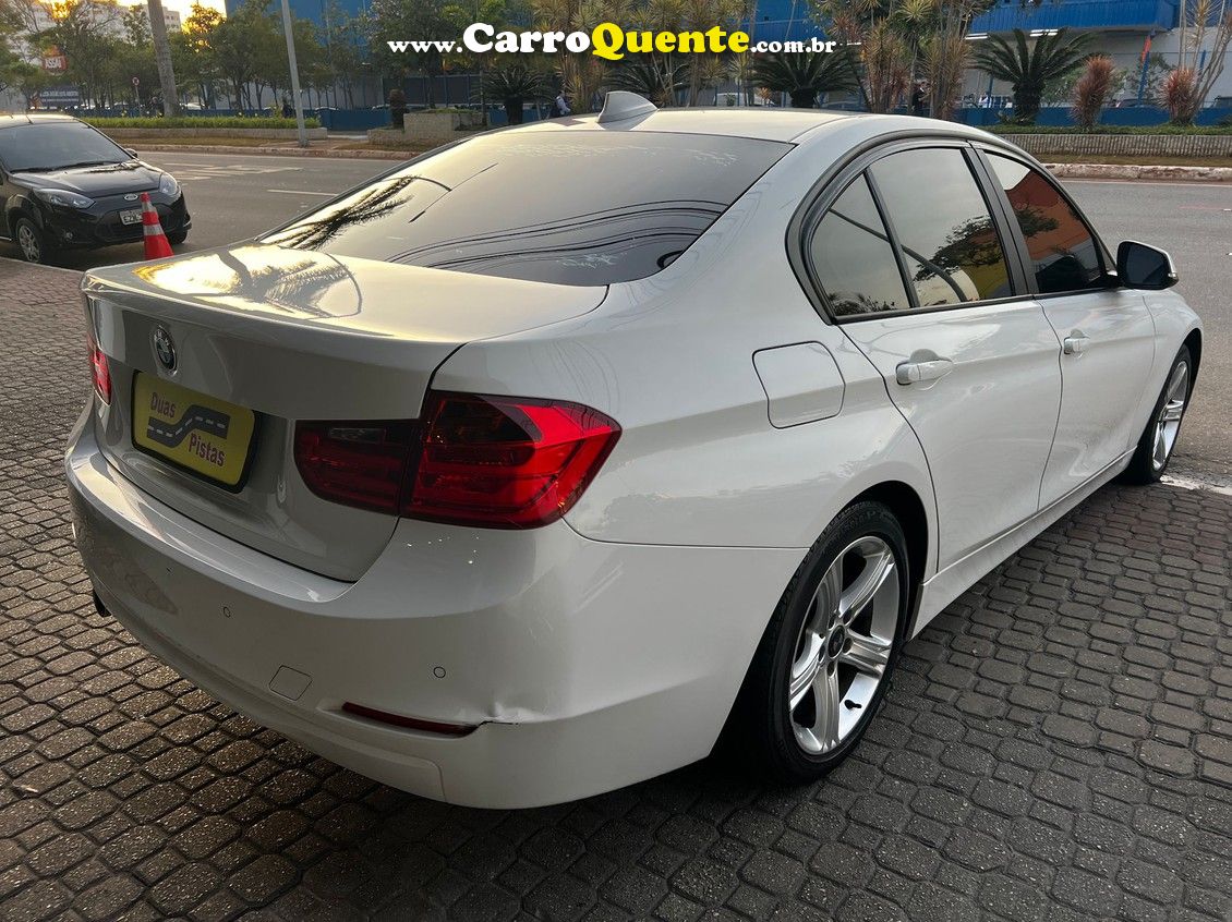 BMW 320I 2.0 16V TURBO ACTIVE 2015 - Loja