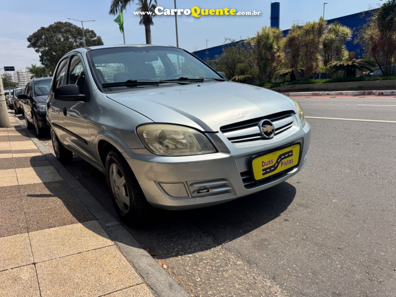 CHEVROLET CELTA 1.0 MPFI SPIRIT 8V 2010 - Loja