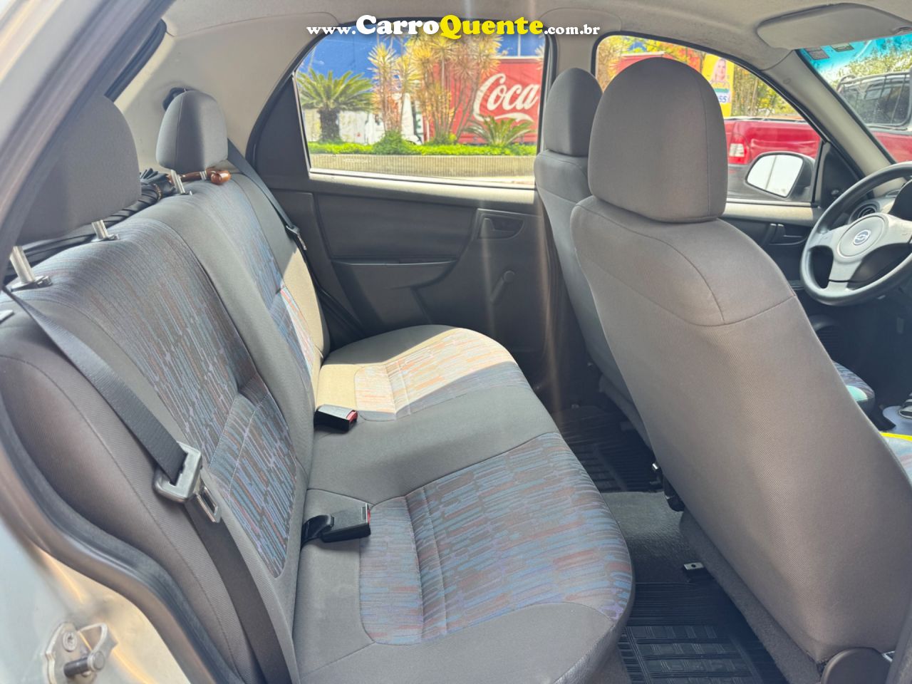 CHEVROLET CELTA 1.0 MPFI SPIRIT 8V 2010 - Loja