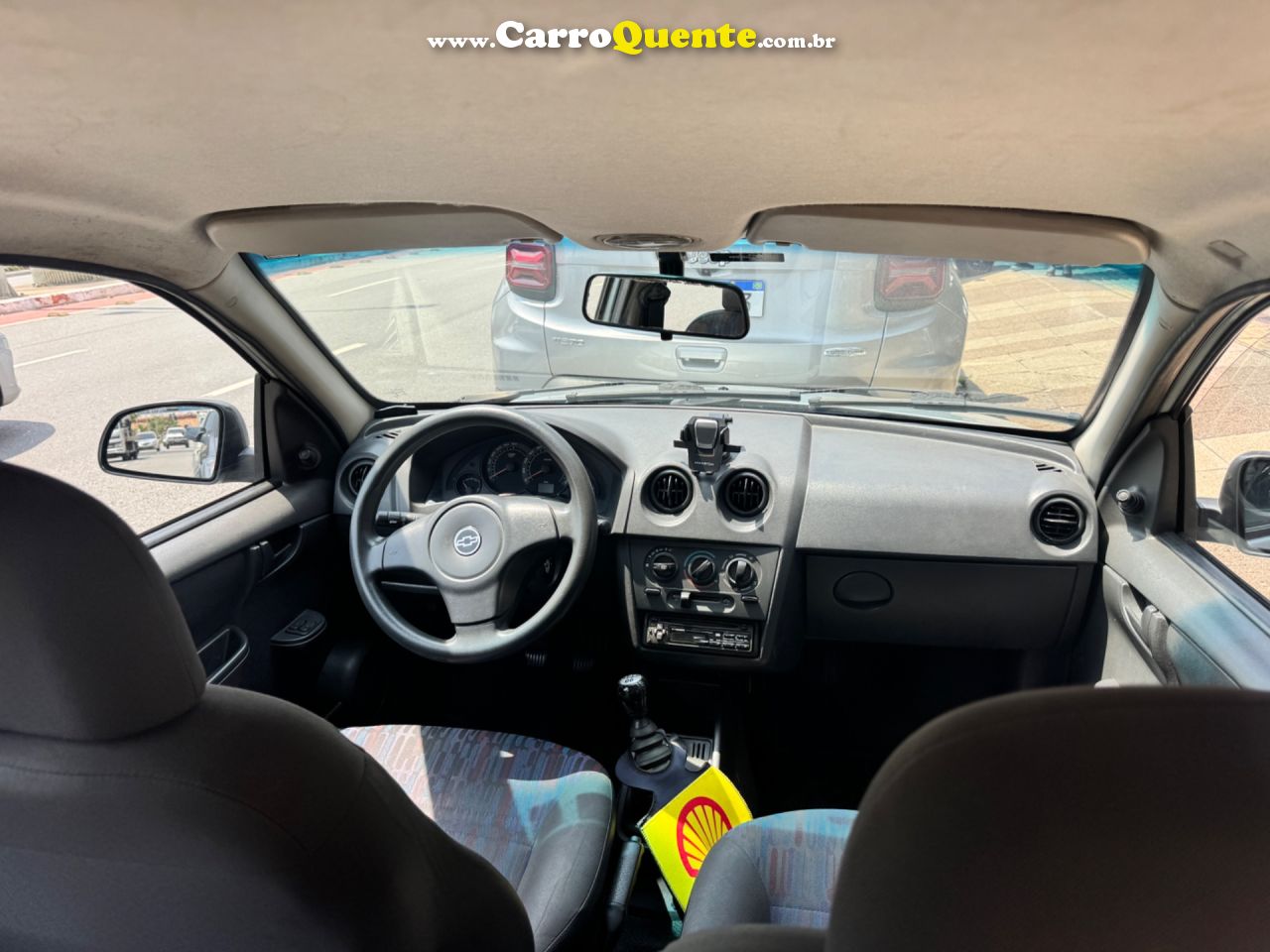 CHEVROLET CELTA 1.0 MPFI SPIRIT 8V 2010 - Loja