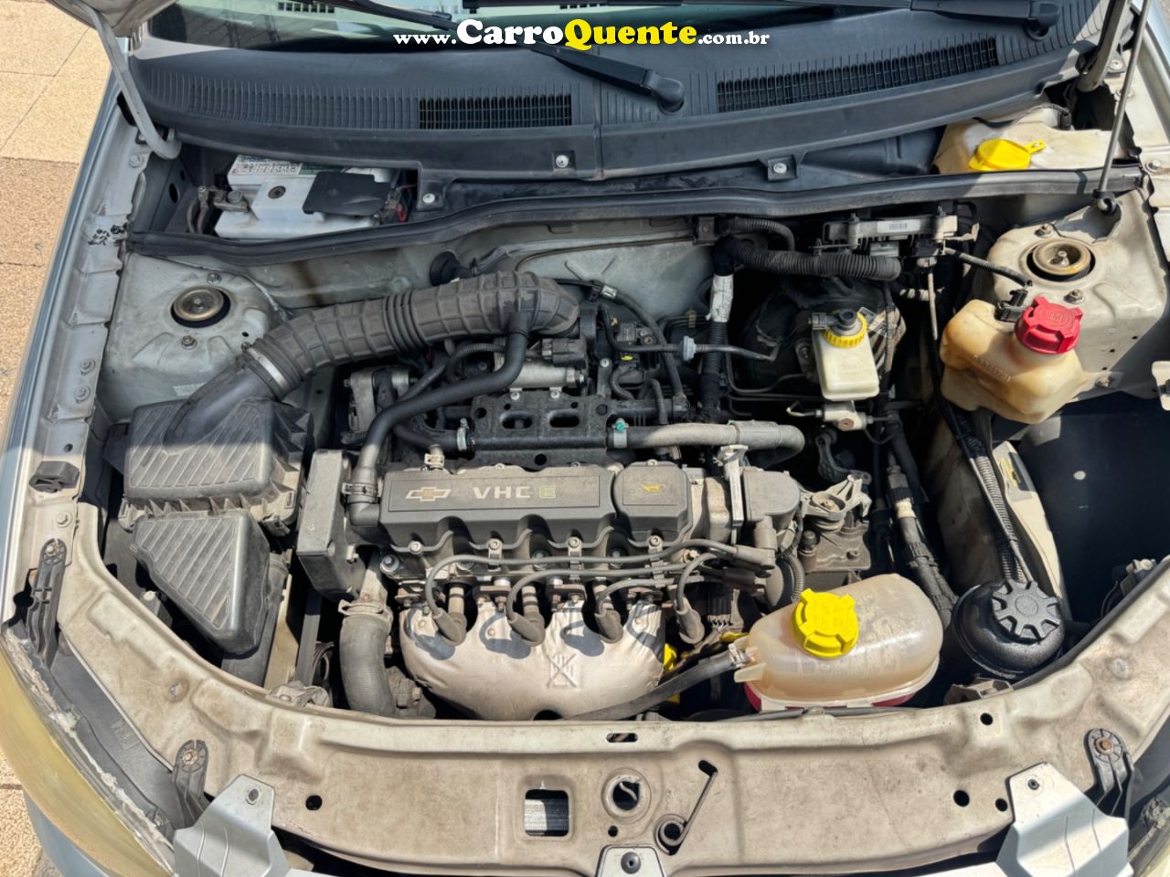 CHEVROLET CELTA 1.0 MPFI SPIRIT 8V 2010 - Loja