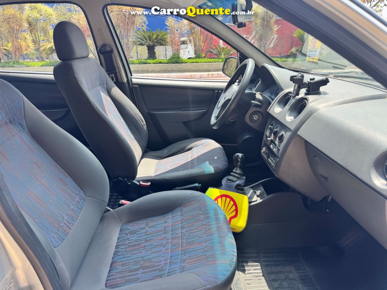 CHEVROLET CELTA 1.0 MPFI SPIRIT 8V 2010 - Loja