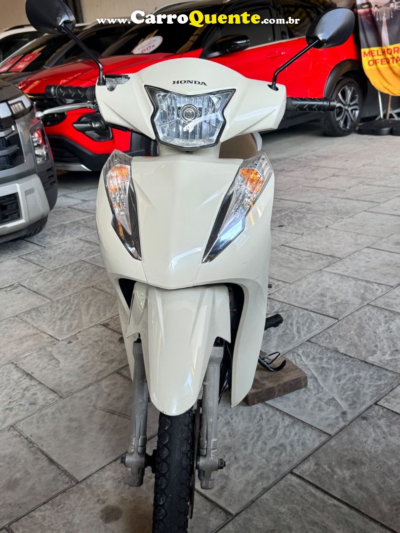 HONDA BIZ 125 2022 - Loja