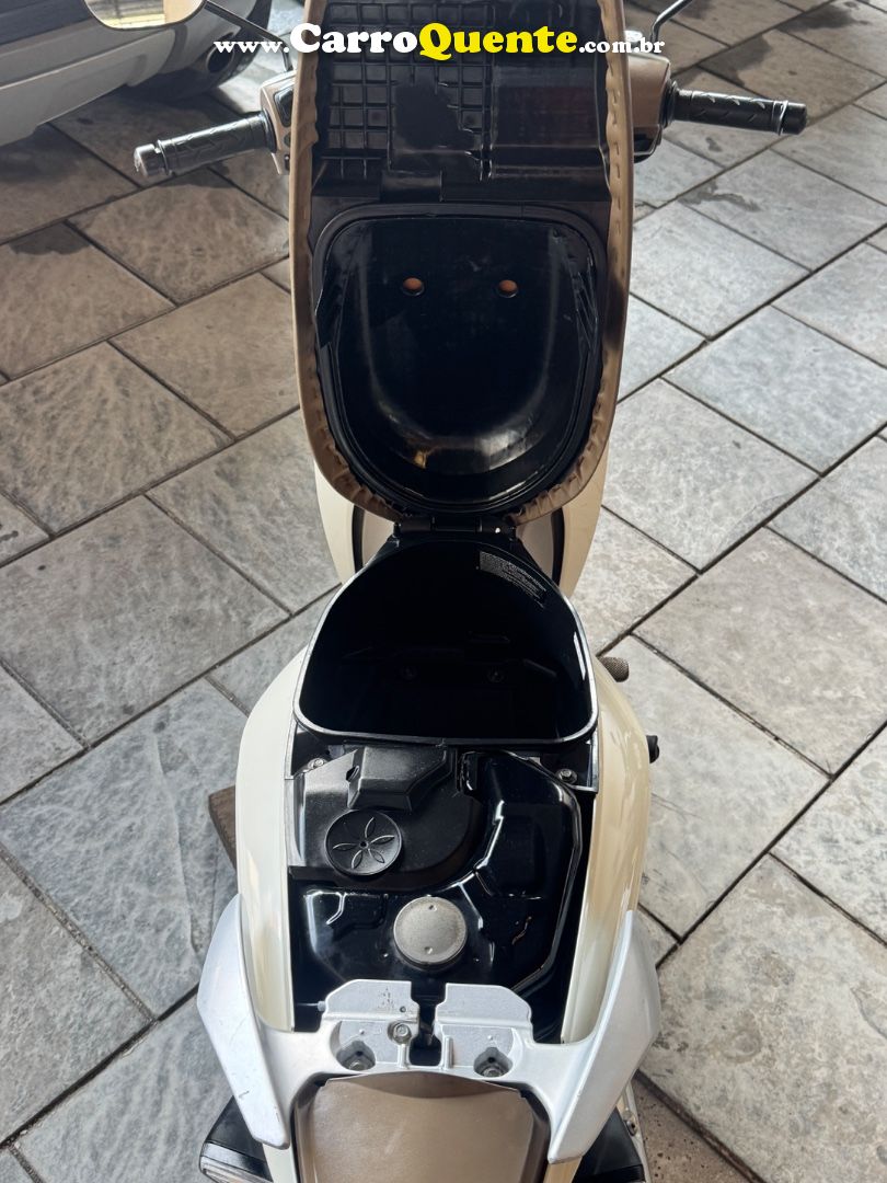 HONDA BIZ 125 2022 - Loja
