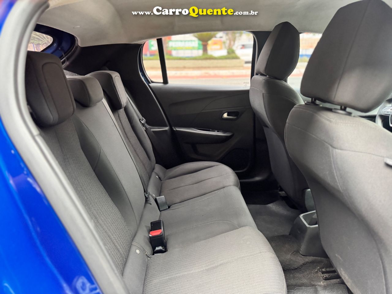 PEUGEOT 208 1.6 16V ALLURE 2022 - Loja