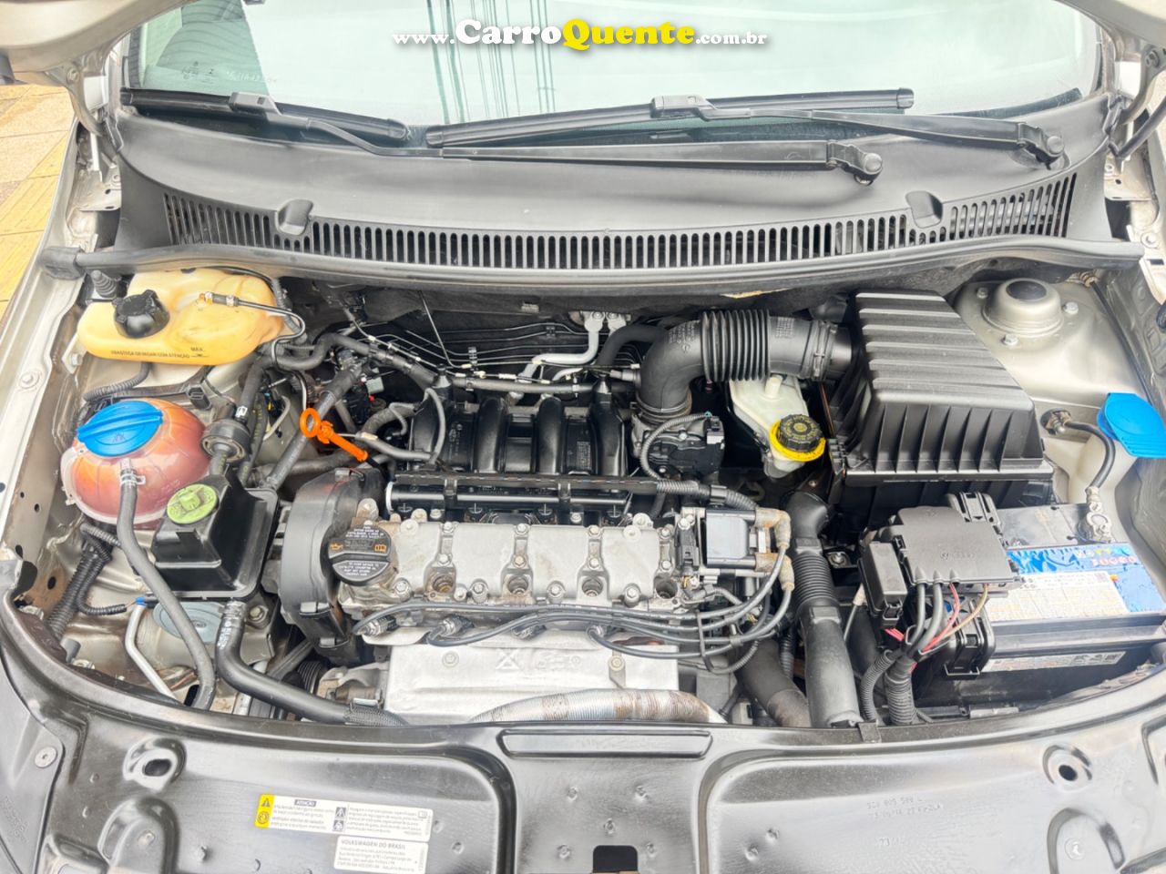 VOLKSWAGEN 2014 - Loja