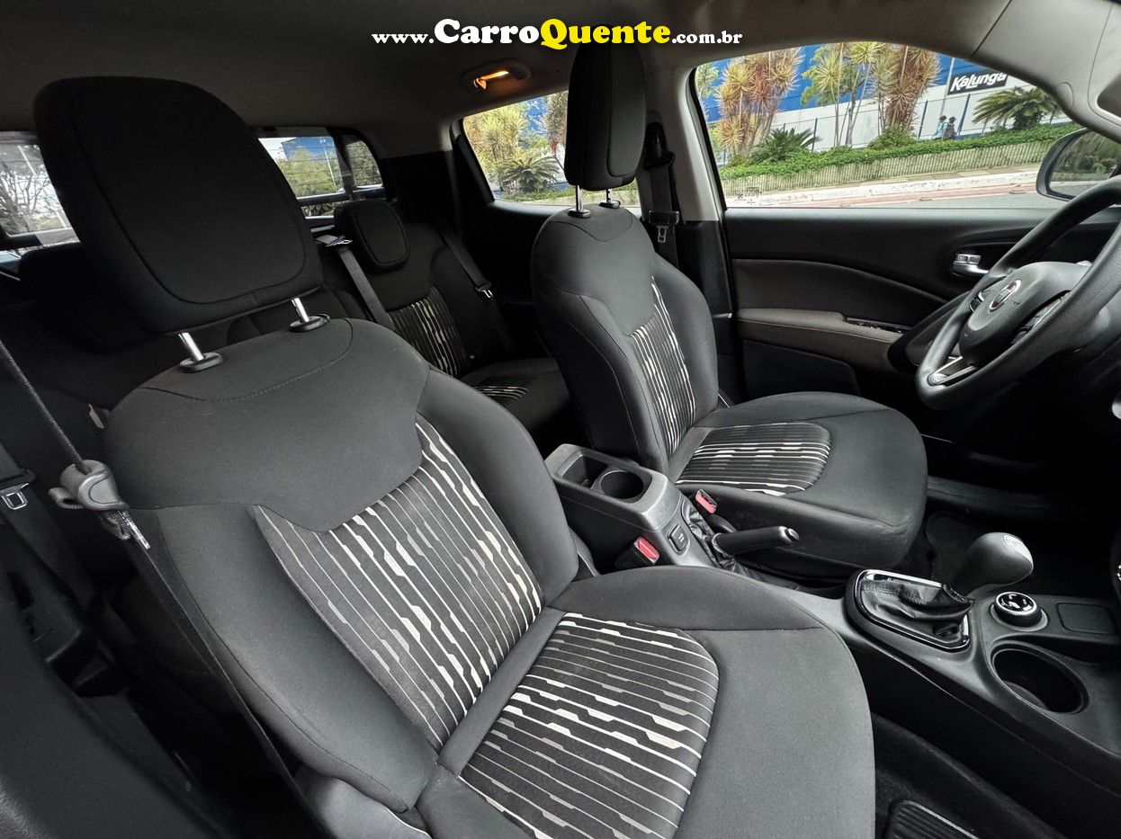 FIAT TORO 2021 - Loja