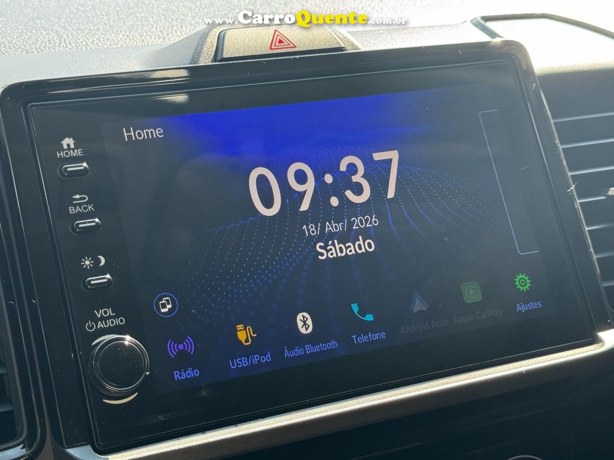 HONDA CITY 1.5 I-VTEC HATCH EXL 2023 - Loja