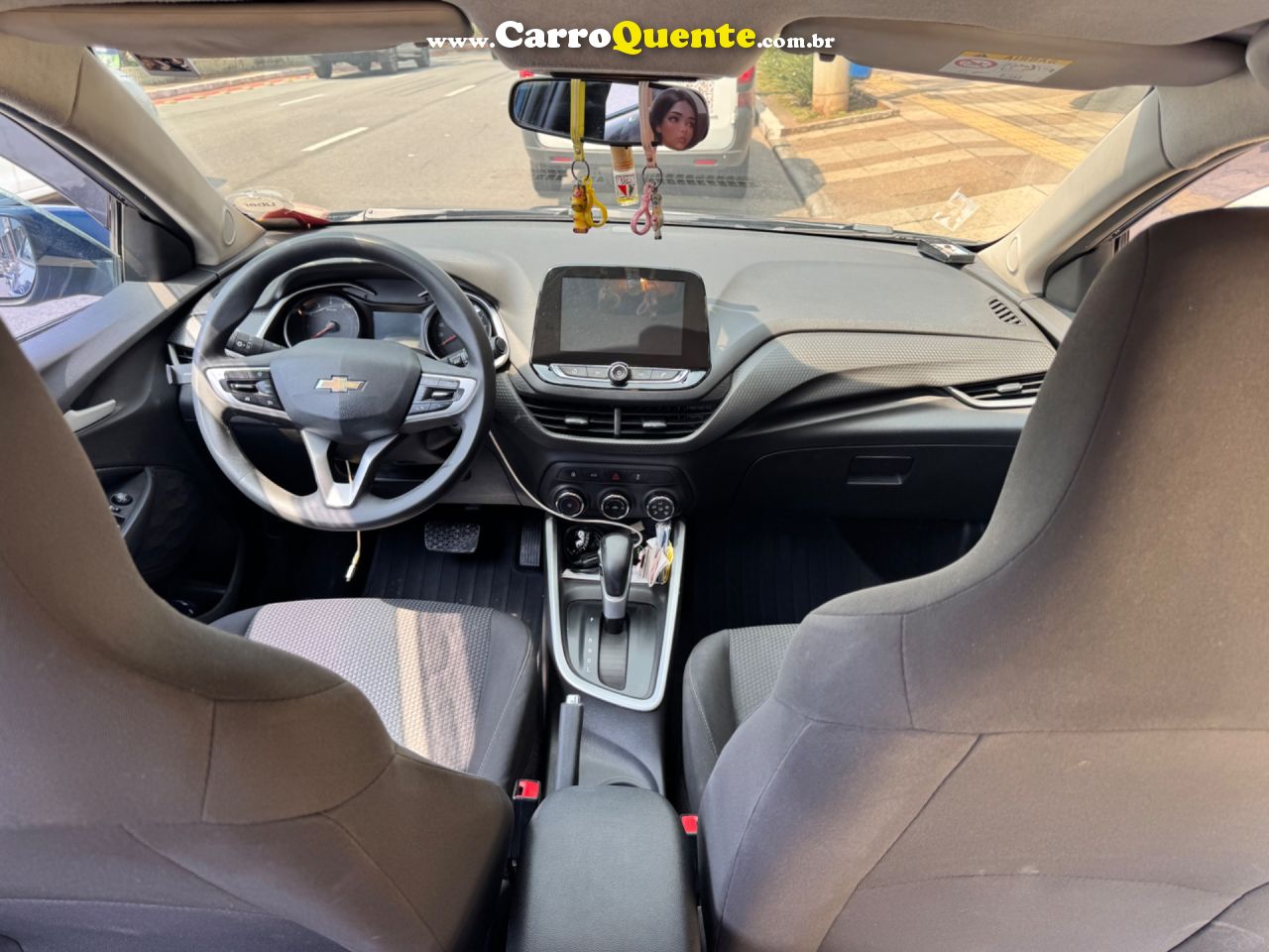 CHEVROLET ONIX 1.0 TURBO PLUS PREMIER 2022 - Loja
