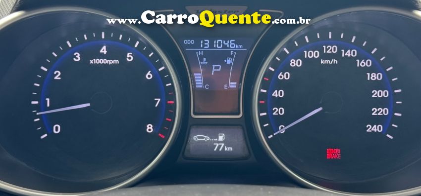 Hyundai VELOSTER 1.6 16V GASOLINA 3P AUTOMÁTICO - Loja