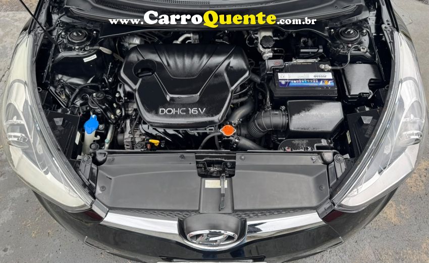 Hyundai VELOSTER 1.6 16V GASOLINA 3P AUTOMÁTICO - Loja