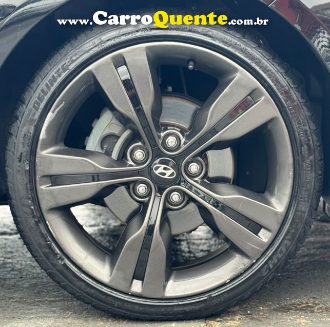 Hyundai VELOSTER 1.6 16V GASOLINA 3P AUTOMÁTICO - Loja