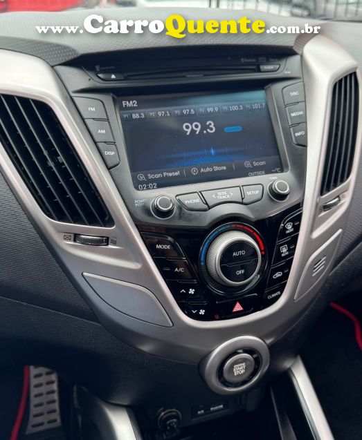 Hyundai VELOSTER 1.6 16V GASOLINA 3P AUTOMÁTICO - Loja