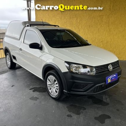 Volkswagen SAVEIRO 1.6 MSI ROBUST CS 8V FLEX 2P MANUAL