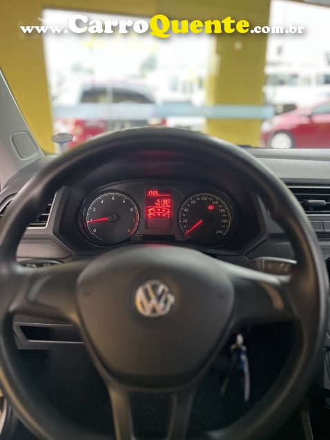Volkswagen SAVEIRO 1.6 MSI ROBUST CS 8V FLEX 2P MANUAL - Loja