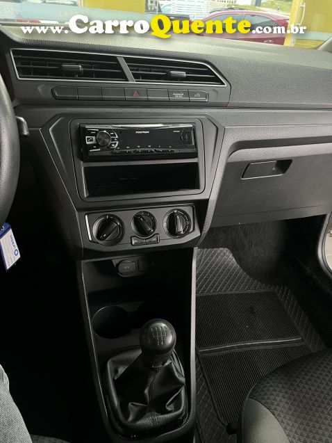 Volkswagen SAVEIRO 1.6 MSI ROBUST CS 8V FLEX 2P MANUAL - Loja