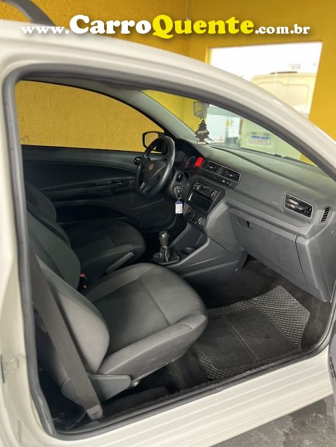 Volkswagen SAVEIRO 1.6 MSI ROBUST CS 8V FLEX 2P MANUAL - Loja