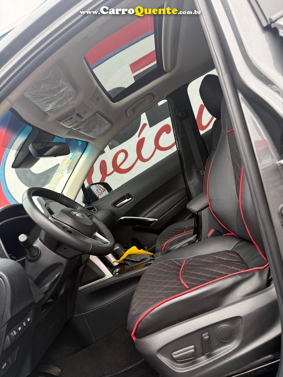 TOYOTA COROLLA CROSS 1.8 VVT-I XRX 2026 - Loja