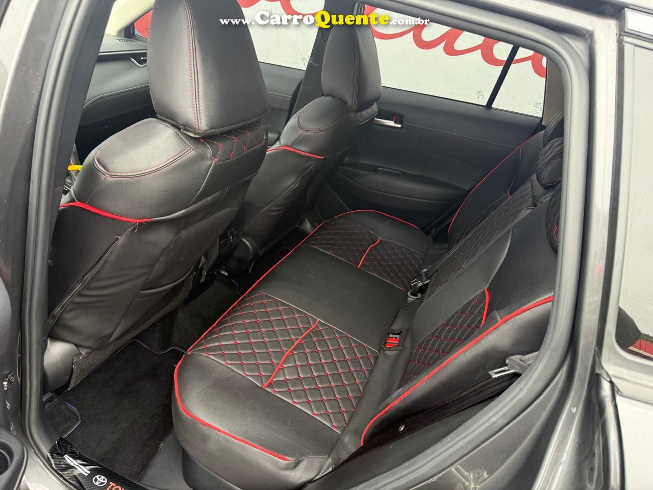 TOYOTA COROLLA CROSS 1.8 VVT-I XRX 2026 - Loja