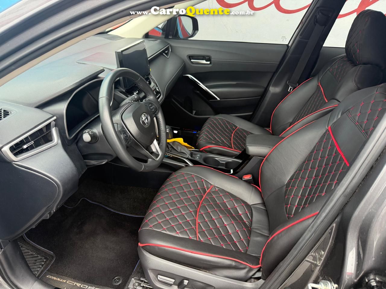 TOYOTA COROLLA CROSS 1.8 VVT-I XRX 2026 - Loja