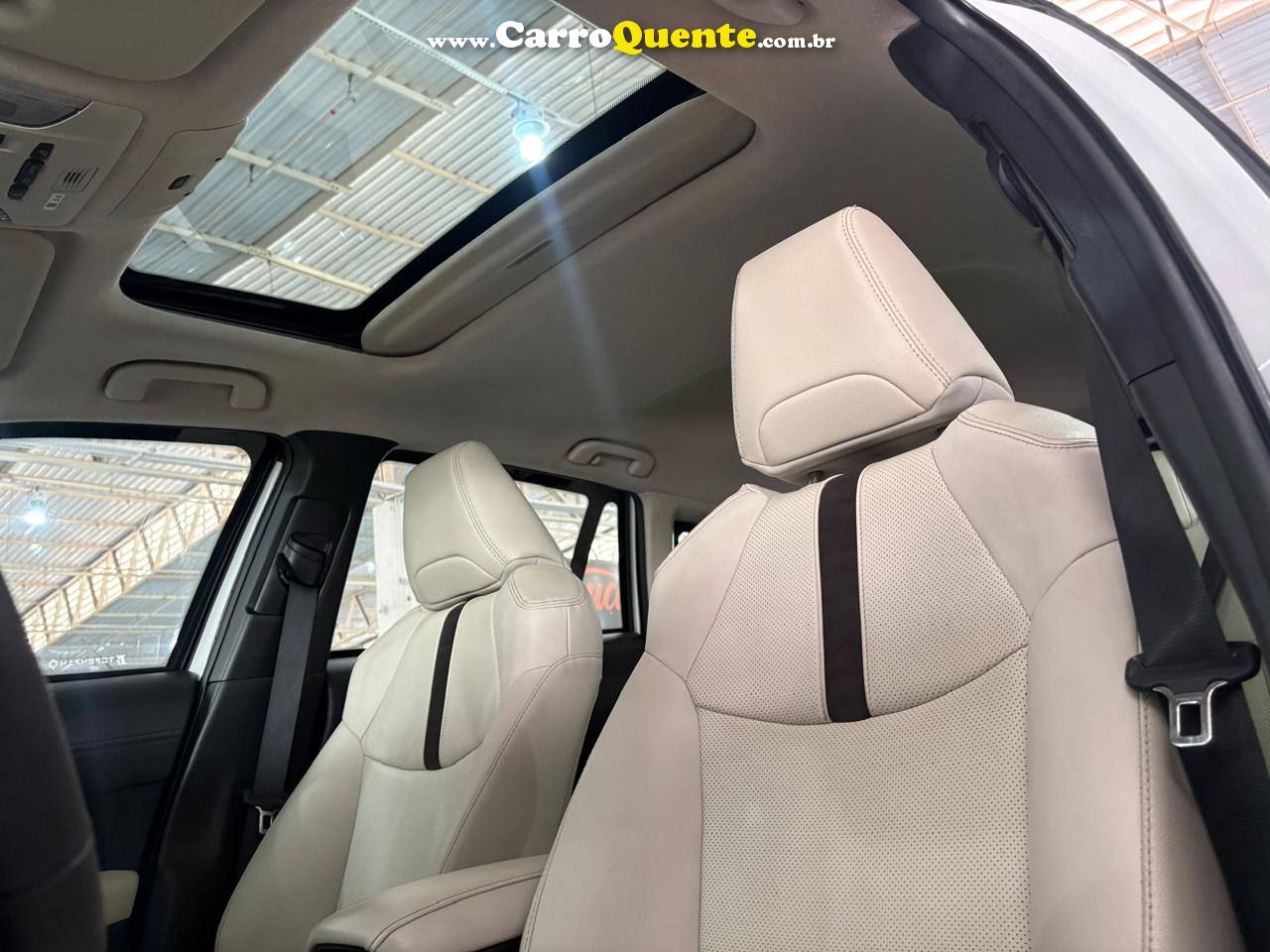COROLLA CROSS 1.8 VVT-I XRX TOP DE LINHA C/ BLINDAGEM IIIA 2026 - Loja