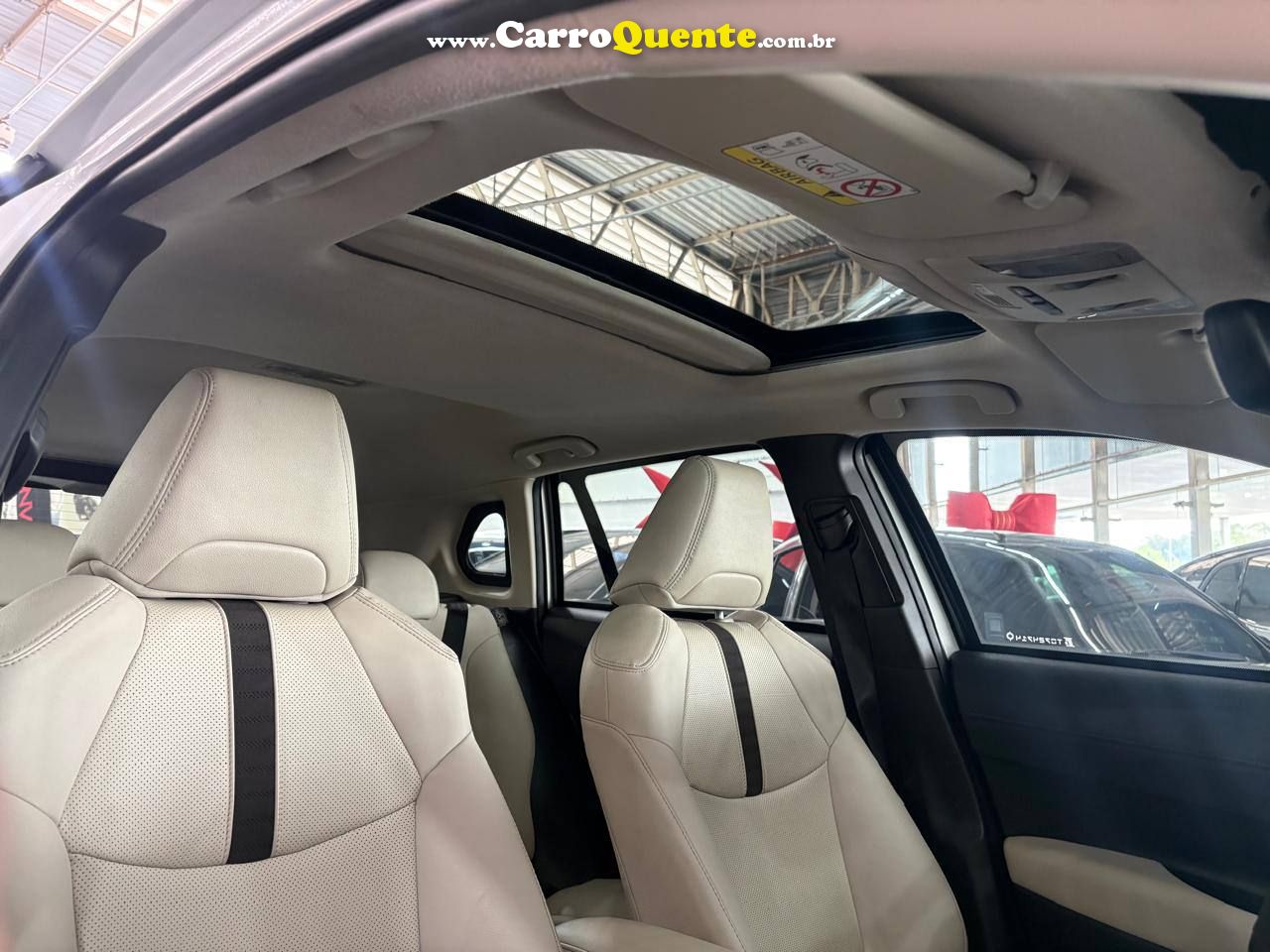 COROLLA CROSS 1.8 VVT-I XRX TOP DE LINHA C/ BLINDAGEM IIIA 2026 - Loja