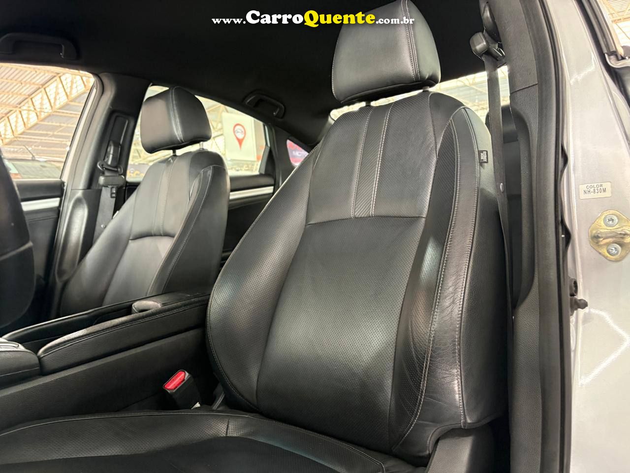 CIVIC 2.0 EX AT. C/ BAIXA KM 2019 - Loja