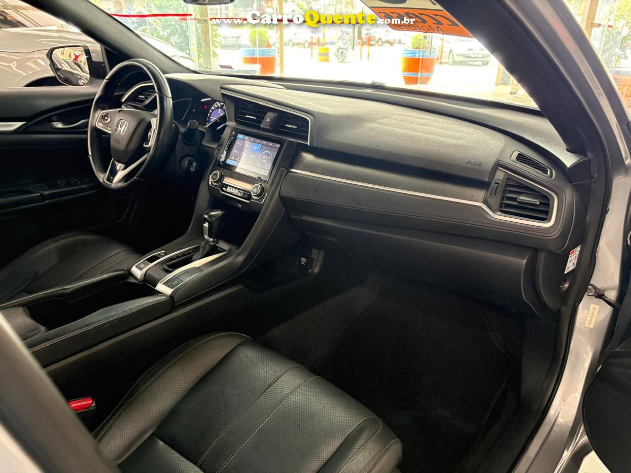 CIVIC 2.0 EX AT. C/ BAIXA KM 2019 - Loja