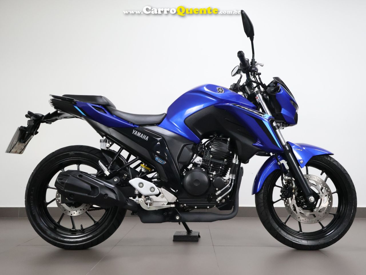 YAMAHA FZ25 FAZER ABS 2025 - Loja