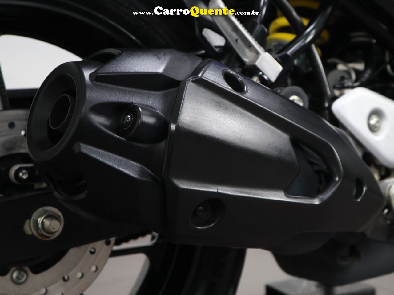 YAMAHA FZ25 FAZER ABS 2025 - Loja