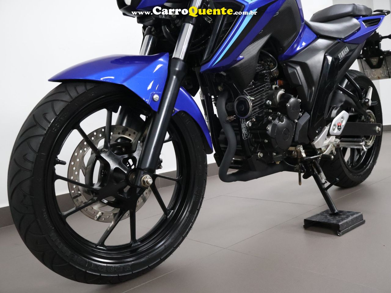 YAMAHA FZ25 FAZER ABS 2025 - Loja