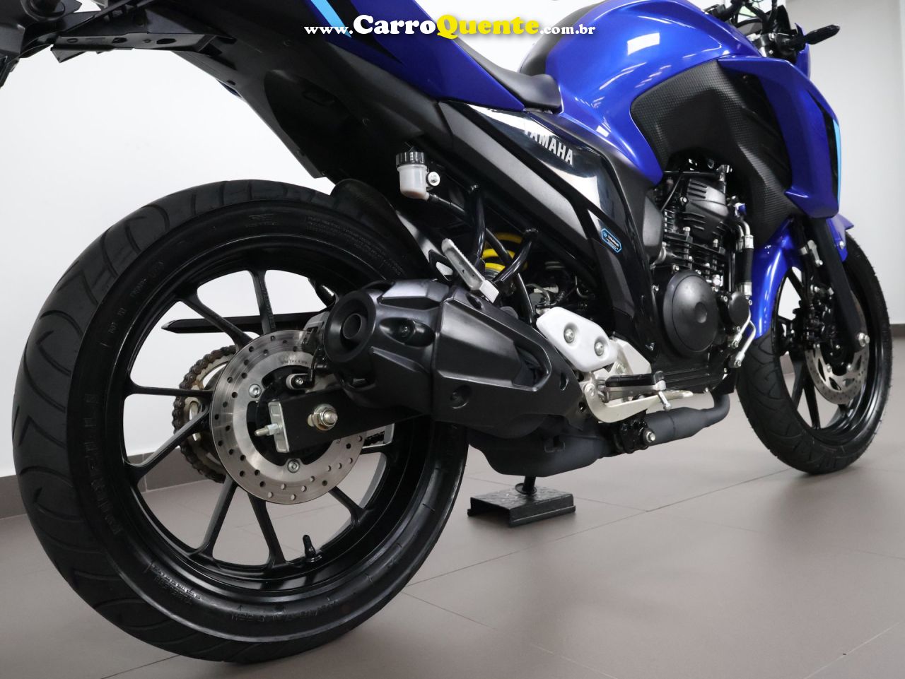 YAMAHA FZ25 FAZER ABS 2025 - Loja