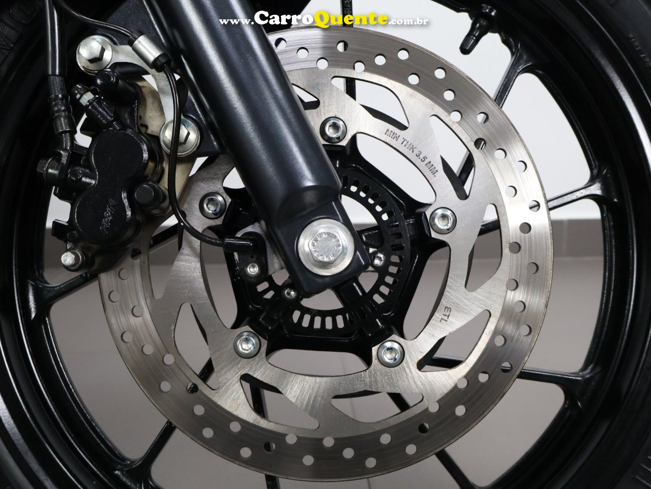 YAMAHA FZ25 FAZER ABS 2025 - Loja