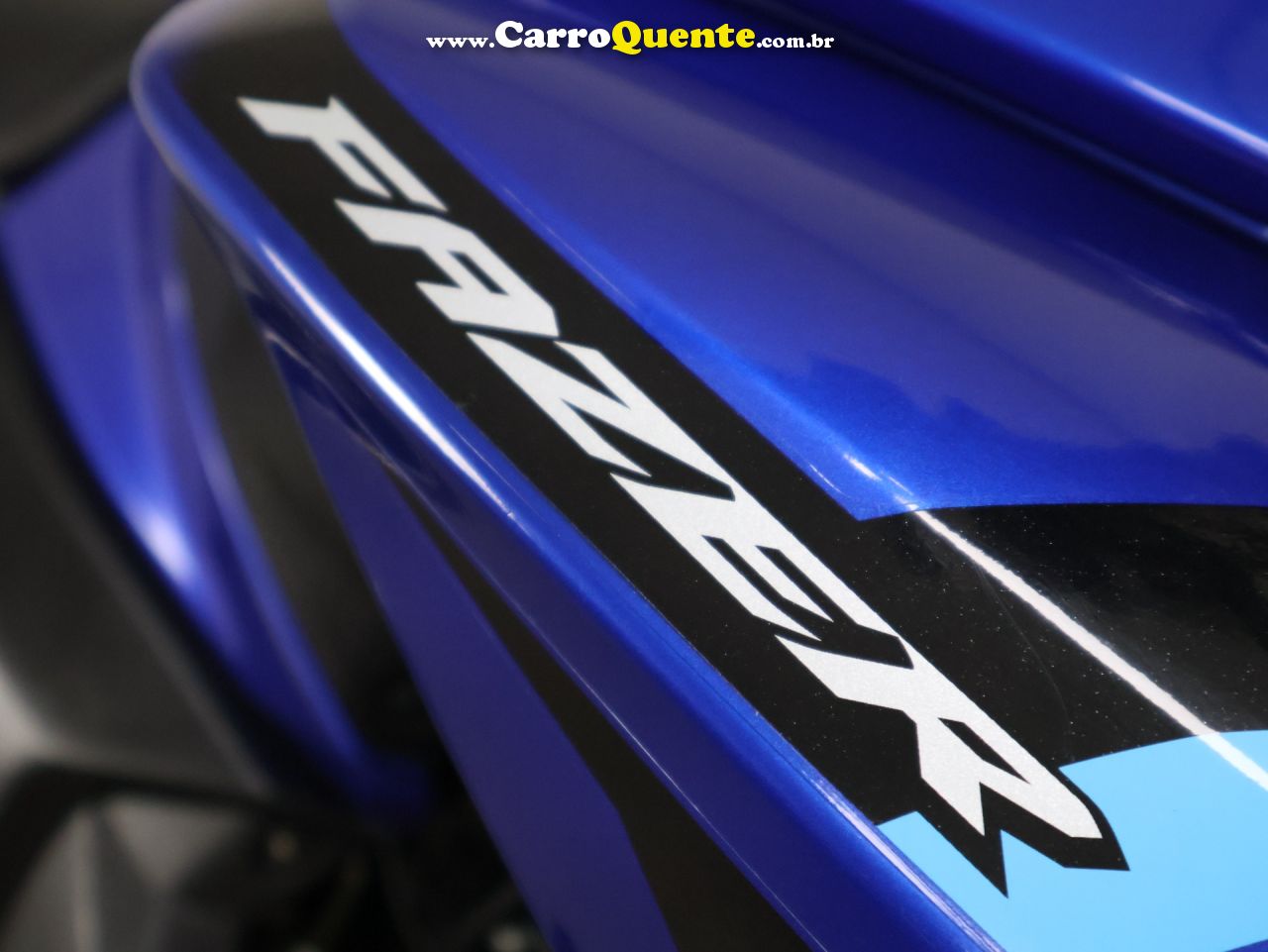 YAMAHA FZ25 FAZER ABS 2025 - Loja
