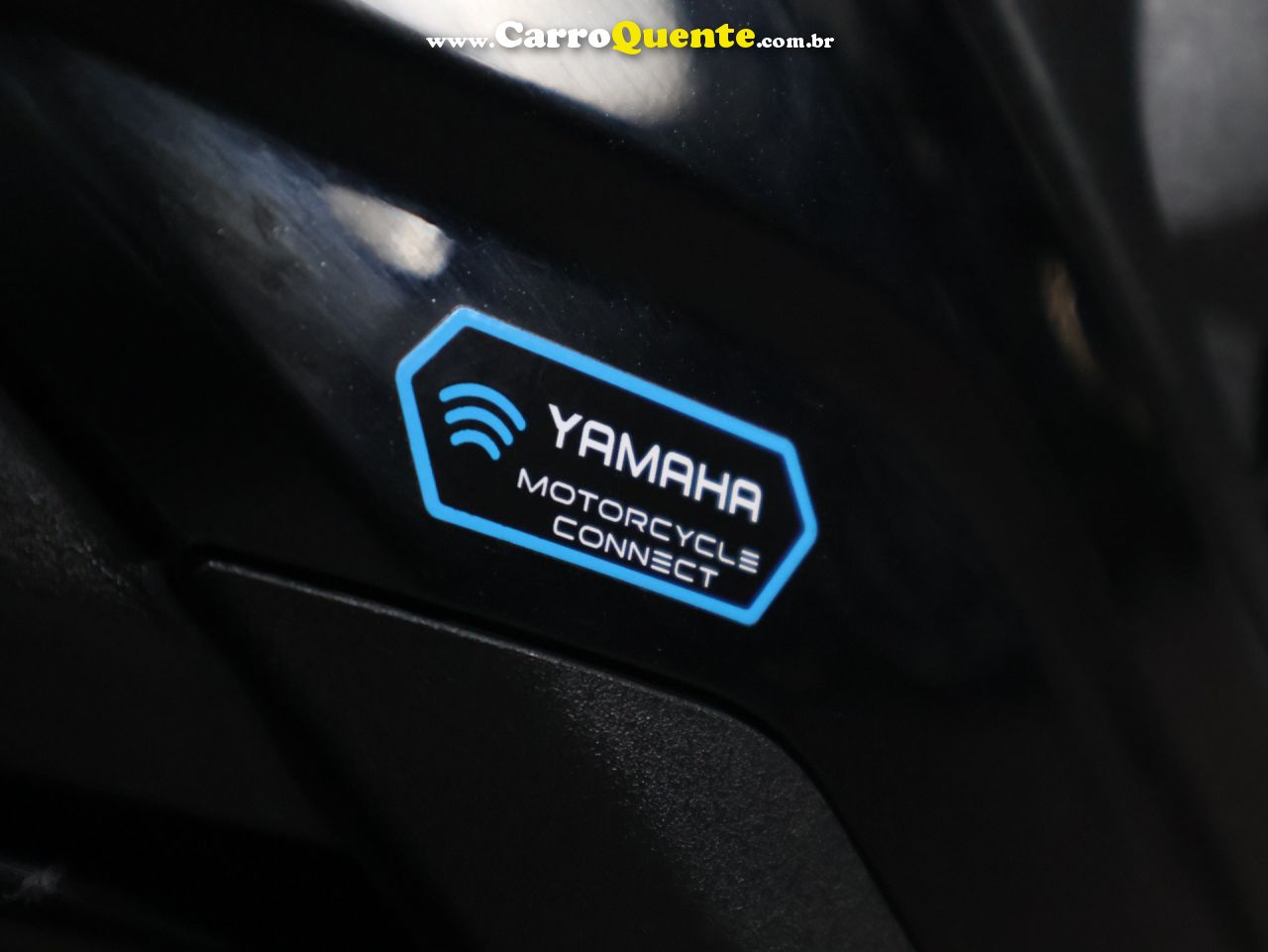 YAMAHA FZ25 FAZER ABS 2025 - Loja
