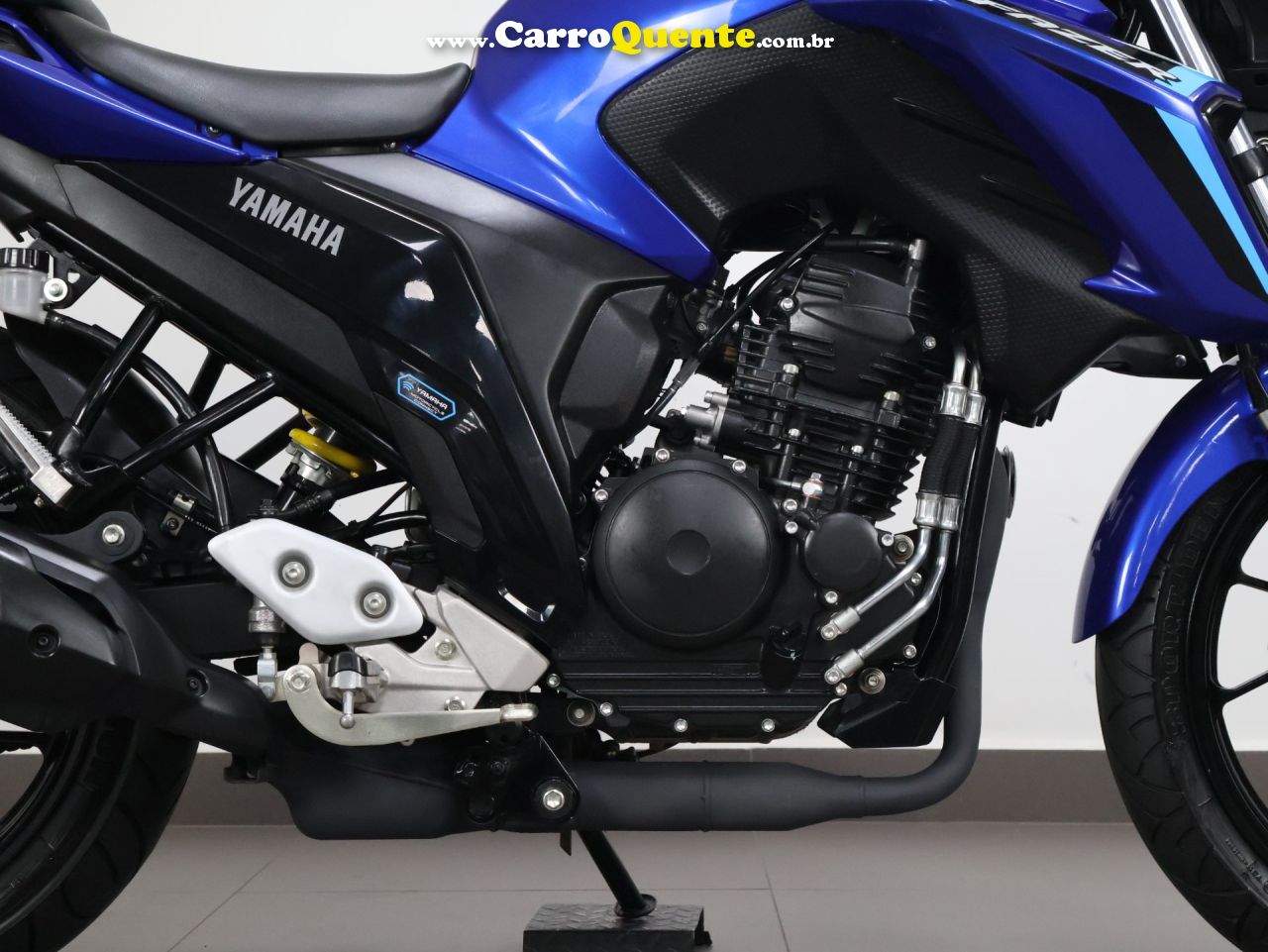 YAMAHA FZ25 FAZER ABS 2025 - Loja