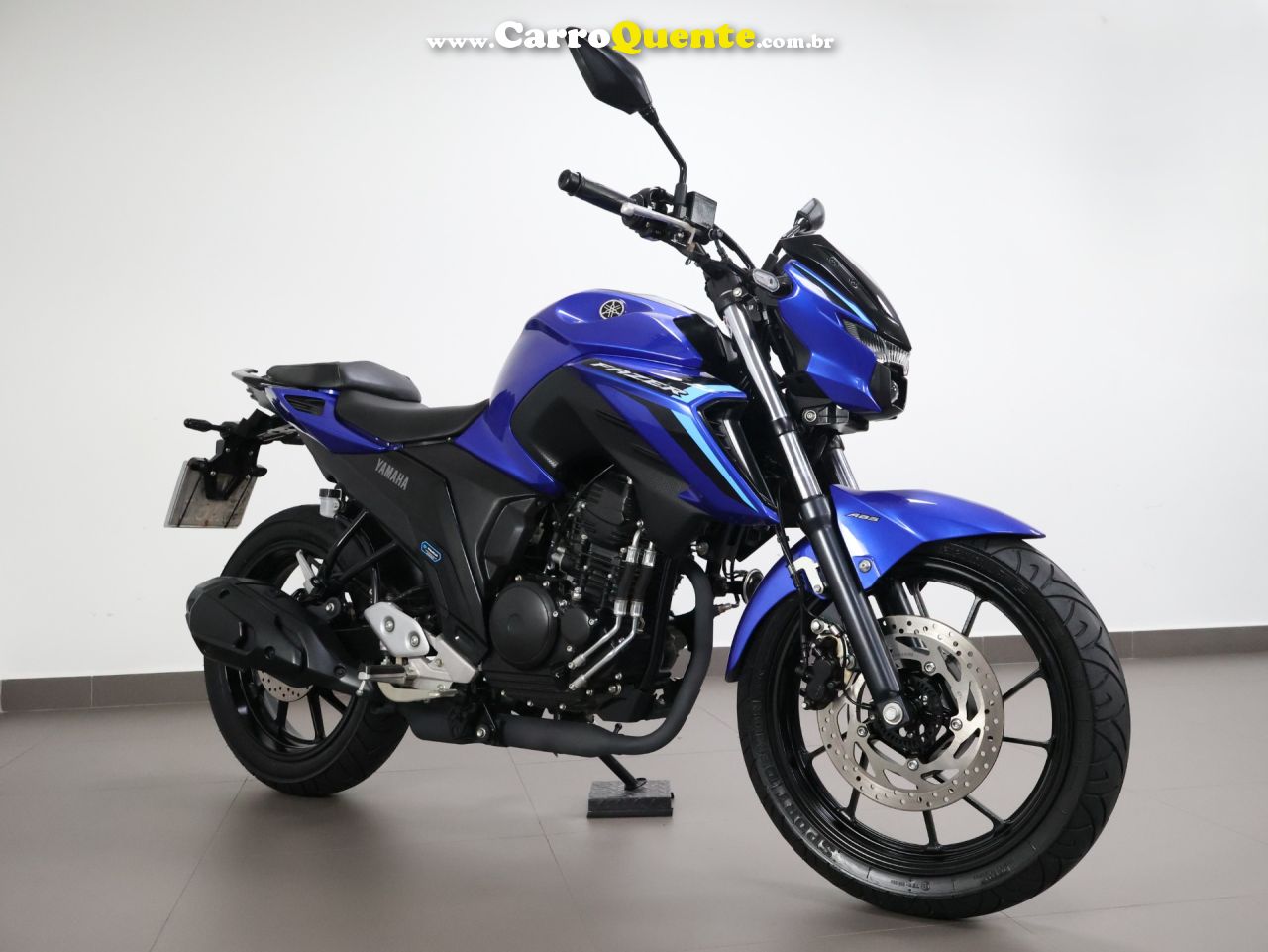 YAMAHA FZ25 FAZER ABS 2025 - Loja