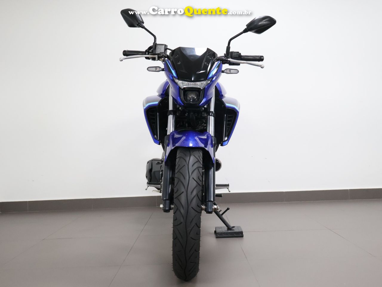 YAMAHA FZ25 FAZER ABS 2025 - Loja