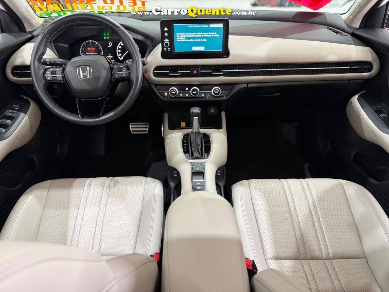 HONDA ZR-V 2.0 I-VTEC TOURING 2025 - Loja