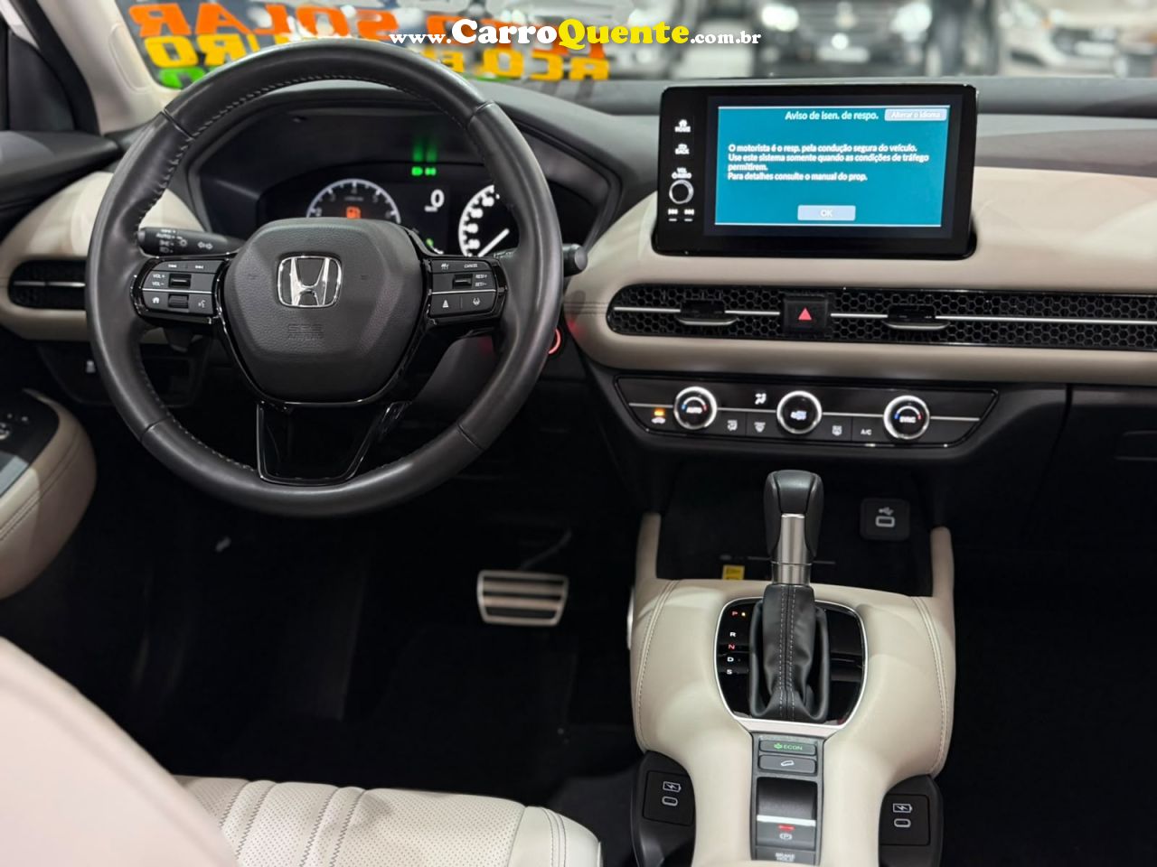 HONDA ZR-V 2.0 I-VTEC TOURING 2025 - Loja